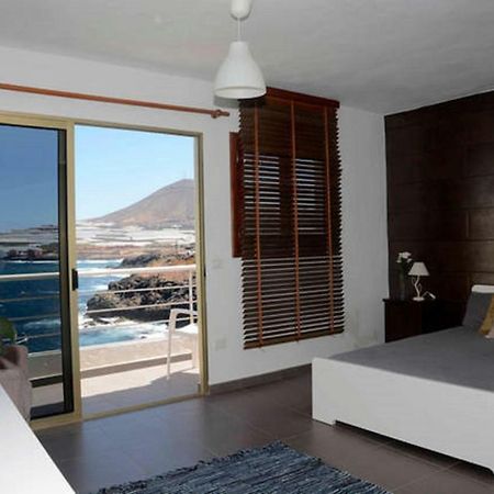הוילה Galdar Gc Vistas Al Mar מראה חיצוני תמונה
