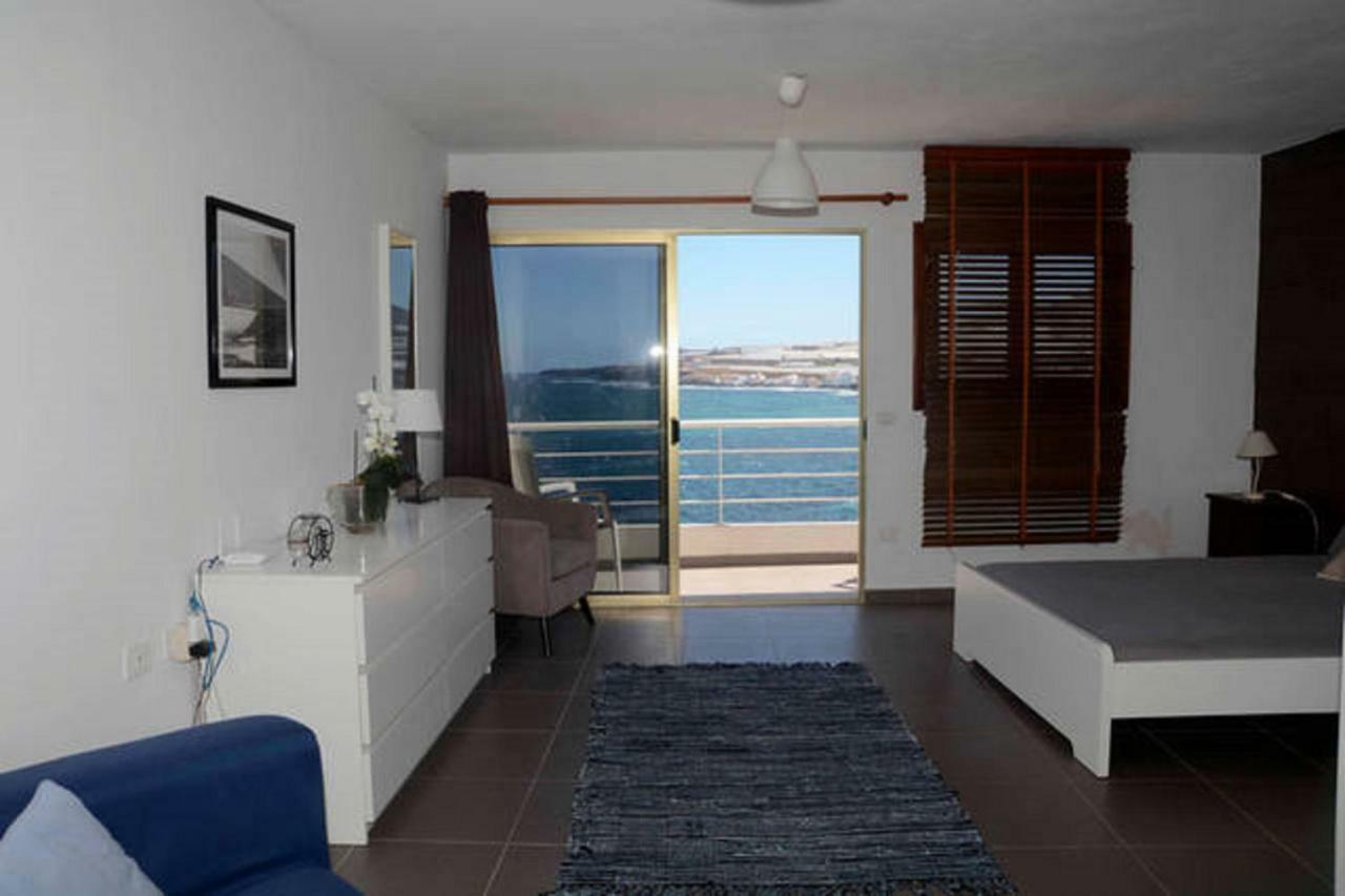 הוילה Galdar Gc Vistas Al Mar מראה חיצוני תמונה