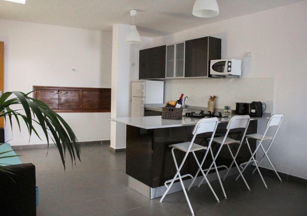 הוילה Galdar Gc Vistas Al Mar מראה חיצוני תמונה