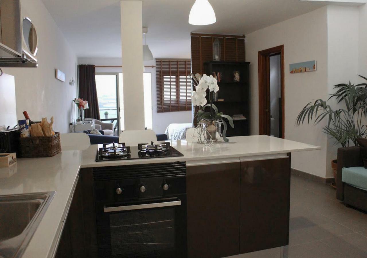 הוילה Galdar Gc Vistas Al Mar מראה חיצוני תמונה